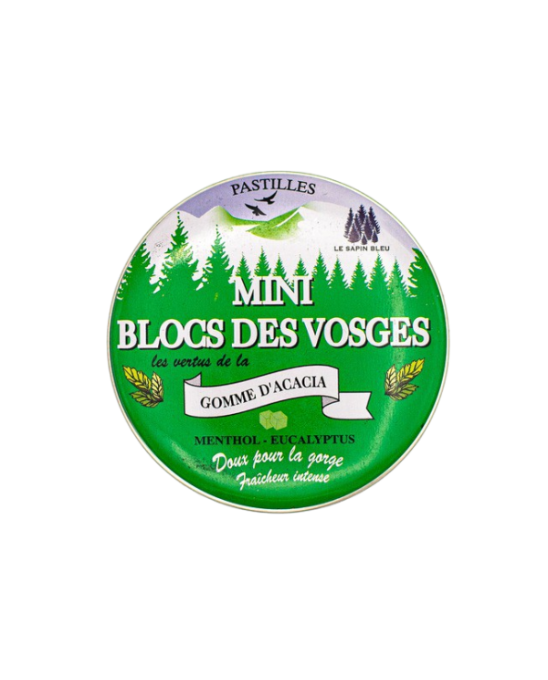 bonbons des Vosges eucalyptus – WordPress